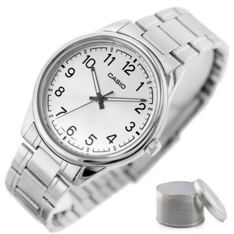 Casio ZEGAREK MĘSKI CASIO MTP-V005D-7B4 + BOX