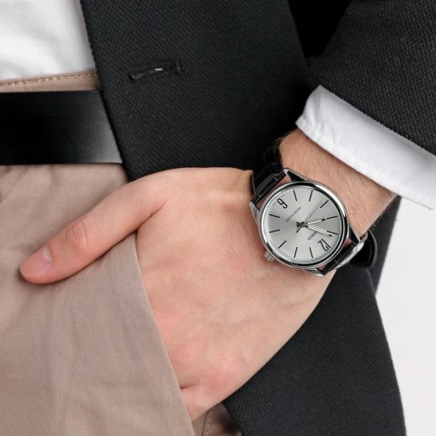 Casio ZEGAREK MĘSKI CASIO MTP-V005L-7B + BOX