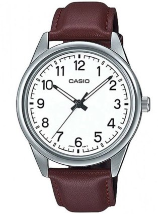 Casio ZEGAREK MĘSKI CASIO MTP-V005L-7B4 (zd066f) + BOX
