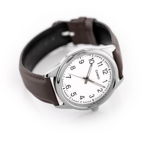 Casio ZEGAREK MĘSKI CASIO MTP-V005L-7B4 (zd066f) + BOX