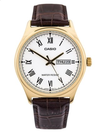 Casio ZEGAREK MĘSKI CASIO MTP-V006GL 7B (zd065b) + BOX