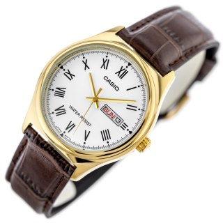 Casio ZEGAREK MĘSKI CASIO MTP-V006GL 7B (zd065b) + BOX