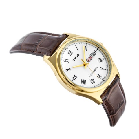 Casio ZEGAREK MĘSKI CASIO MTP-V006GL 7B (zd065b) + BOX