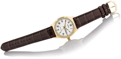 Casio ZEGAREK MĘSKI CASIO MTP-V006GL 7B (zd065b) + BOX