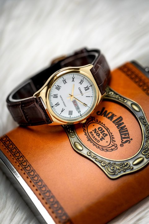 Casio ZEGAREK MĘSKI CASIO MTP-V006GL 7B (zd065b) + BOX