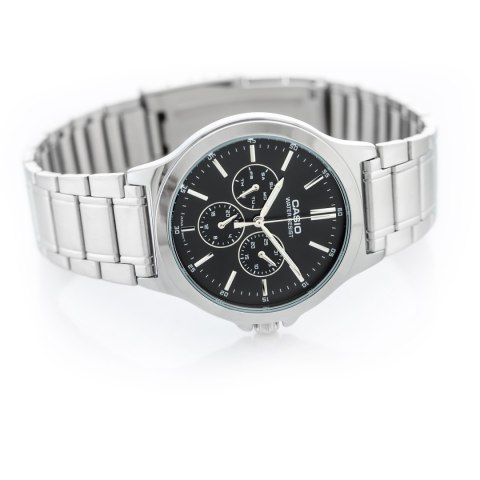 Casio ZEGAREK MĘSKI CASIO MTP-V300D-1A + BOX