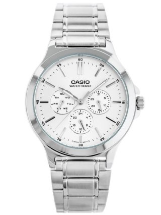 Casio ZEGAREK MĘSKI CASIO MTP-V300D 7A (zd091d) + BOX