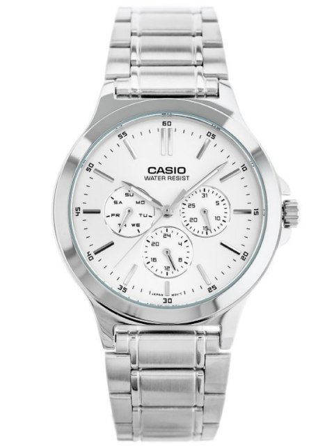 Casio ZEGAREK MĘSKI CASIO MTP-V300D 7A (zd091d) + BOX