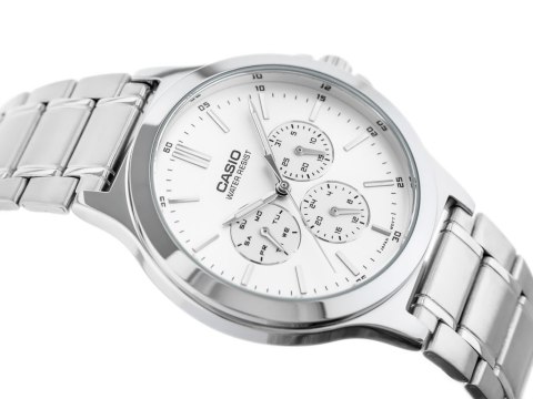 Casio ZEGAREK MĘSKI CASIO MTP-V300D 7A (zd091d) + BOX