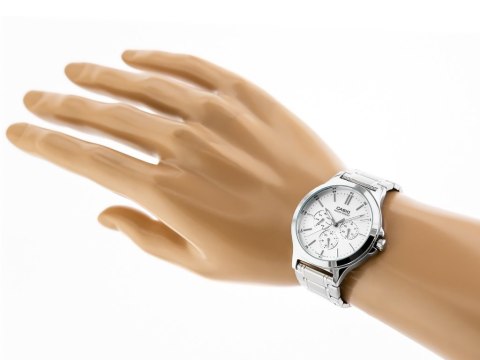 Casio ZEGAREK MĘSKI CASIO MTP-V300D 7A (zd091d) + BOX