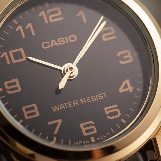 Casio Zegarek Casio Damski Collection LTP-V001GL-1B + BOX