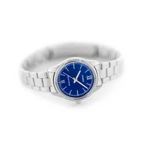Casio Zegarek Casio Damski LTP-V005D-2B2 + BOX