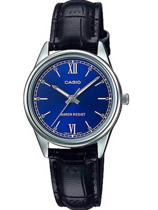 Casio Zegarek Damski Casio Collection LTP-V005L-2B (zd582f) + BOX