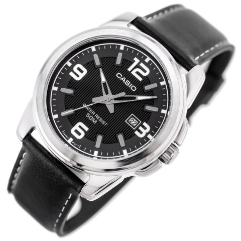 Casio Zegarek Męski Casio Collection MTP-1314L-8A + BOX (zd189b)