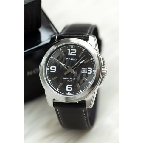 Casio Zegarek Męski Casio Collection MTP-1314L-8A + BOX (zd189b)
