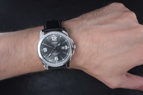 Casio Zegarek Męski Casio Collection MTP-1314L-8A + BOX (zd189b)