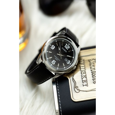 Casio Zegarek Męski Casio Collection MTP-1314L-8A + BOX (zd189b)