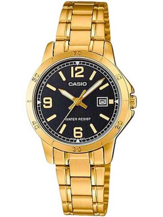 Casio Zegarek damski Casio LTP-V004G-1B (zd642a) + BOX