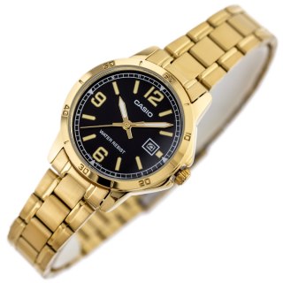 Casio Zegarek damski Casio LTP-V004G-1B (zd642a) + BOX