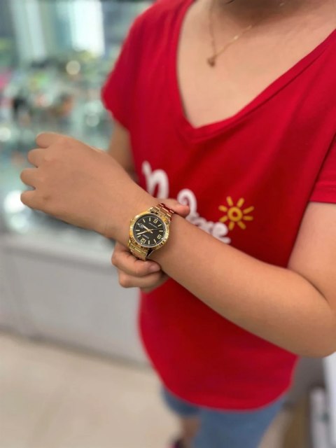 Casio Zegarek damski Casio LTP-V004G-1B (zd642a) + BOX
