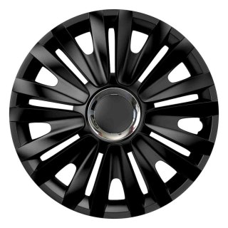 Kołpak samochodowy czarny royal rc black 14" cali VERSACO