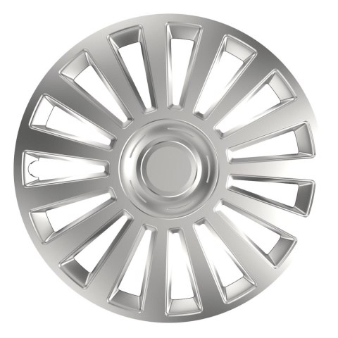 Kołpak samochodowy srebrny luxury 16" cali VERSACO