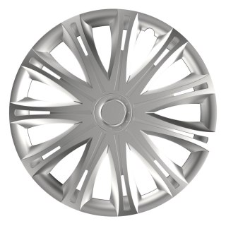 Kołpak samochodowy srebrny spark 14" cali VERSACO