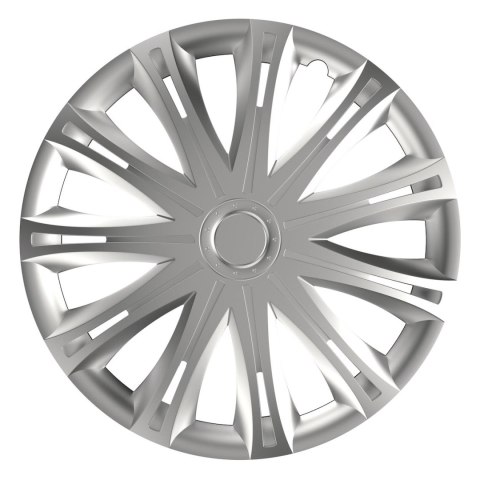 Kołpak samochodowy srebrny spark 14" cali VERSACO