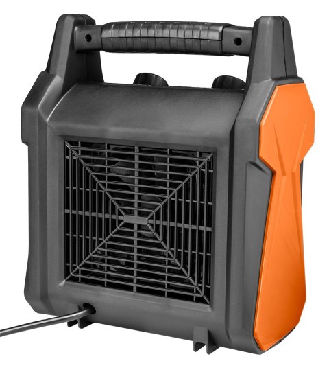 Nagrzewnica elektryczna ceramiczna PTC, 2kW nowy model NEO TOOLS