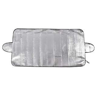 Osłona na szybę 175x90cm przeciwsłoneczna przeciwszronowa amio-01390 AMiO