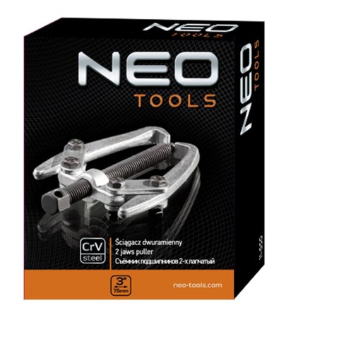Ściągacz dwuramienny 3" NEO TOOLS