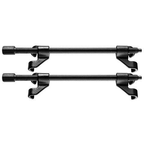 Ściągacze do sprężyn 300 mm, 2 szt. NEO TOOLS