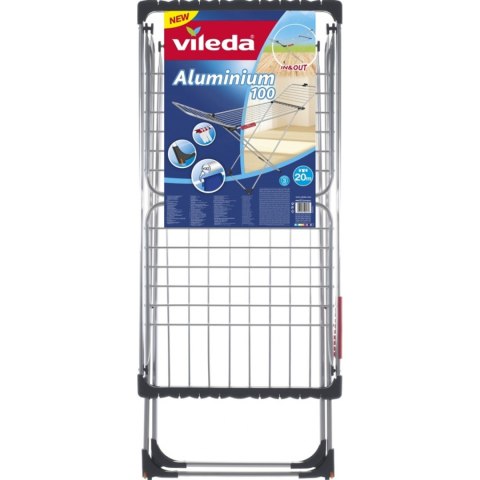 Suszarka na pranie Vileda Aluminium 100 Vileda