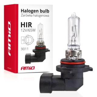 Żarówka halogenowa hir 9011 12v 65w amio-01126 AMiO