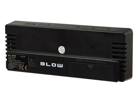 50-350# Zegar cyfrowy blow cl-05 Blow