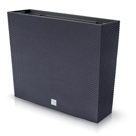 Doniczka Rato Case Tower DRC600T antracyt Prosperplast