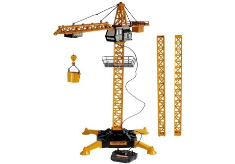 Dźwig Sterowany Pilotem Hak 182 cm LEAN TOYS
