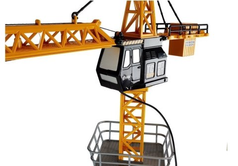 Dźwig Sterowany Pilotem Hak 182 cm LEAN TOYS