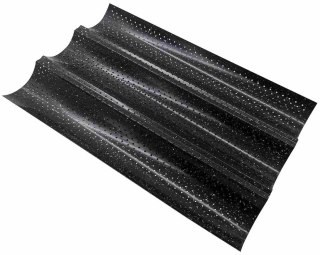 Forma, blacha do pieczenia , forma do bagietek kinghoff KINGHoff