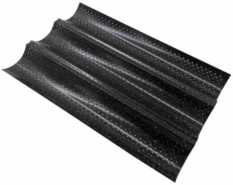 Forma, blacha do pieczenia , forma do bagietek kinghoff KINGHoff