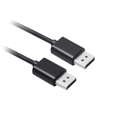 Kabel DISPLAYPORT wtyk-wtyk 4K 1,8m LP