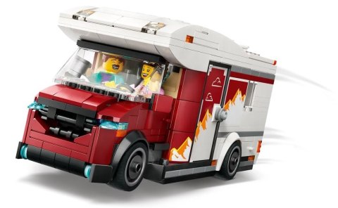 Klocki city 60454 wakacyjny kamper pełen przygód LEGO