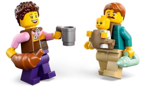 Klocki city 60454 wakacyjny kamper pełen przygód LEGO