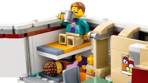 Klocki city 60454 wakacyjny kamper pełen przygód LEGO