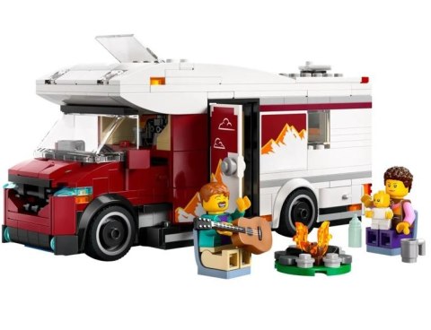 Klocki city 60454 wakacyjny kamper pełen przygód LEGO