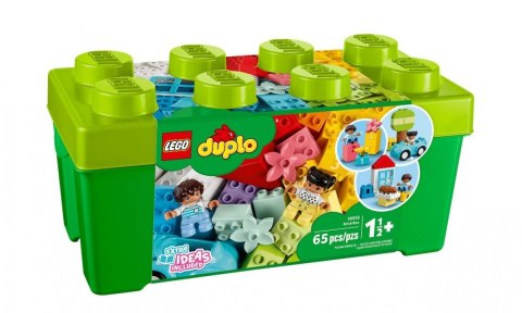 Klocki duplo 10913 pudełko z klockami LEGO
