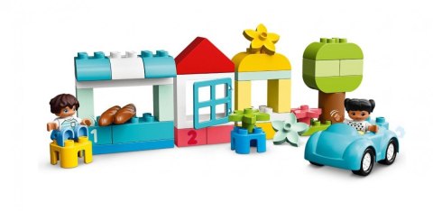 Klocki duplo 10913 pudełko z klockami LEGO
