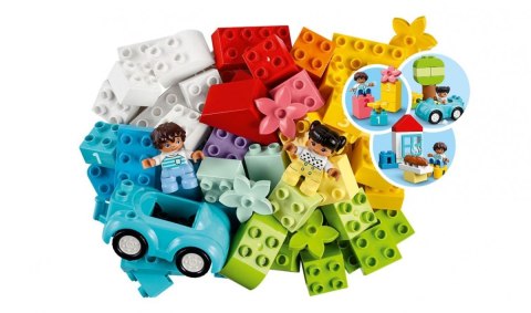Klocki duplo 10913 pudełko z klockami LEGO