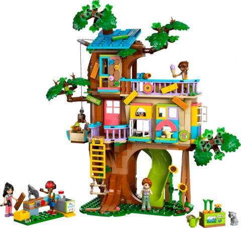Klocki friends 42652 spotkanie w domku na drzewie przyjaźni LEGO