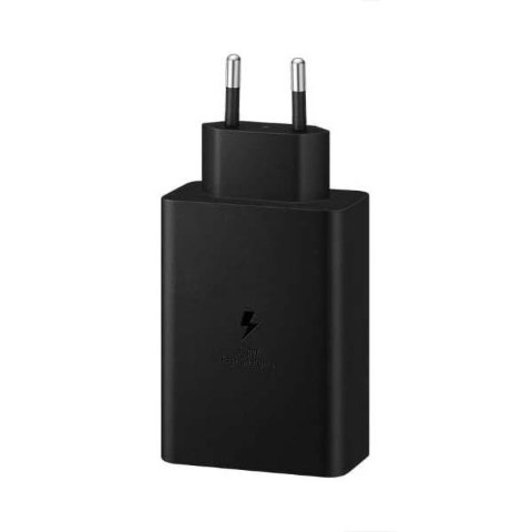 Ładowarka sieciowa z funkcją Power Delivery i Quick Charge 65W czarna LP
